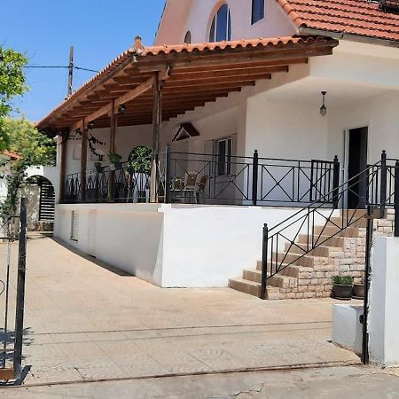 Three Artists Cottage Porto Rafti Luaran gambar