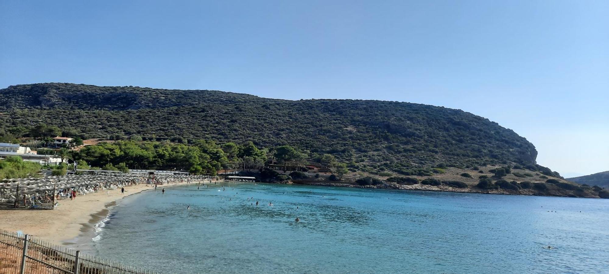 Three Artists Cottage Porto Rafti Luaran gambar