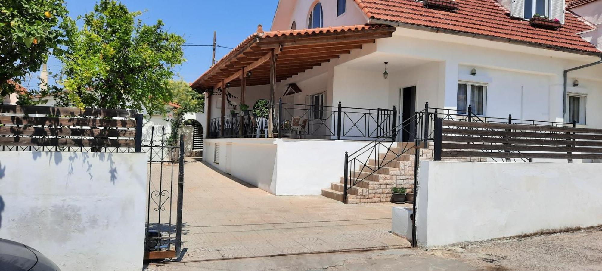 Three Artists Cottage Porto Rafti Luaran gambar