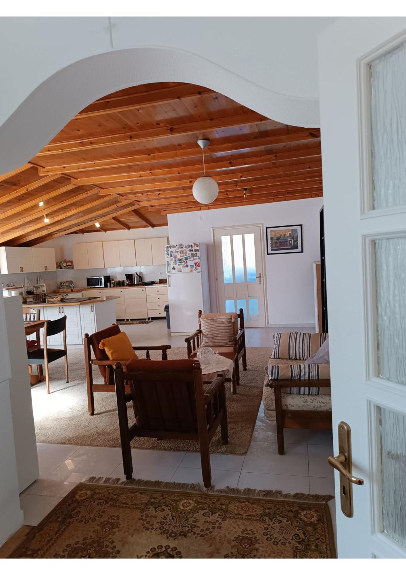 Three Artists Cottage Porto Rafti Luaran gambar