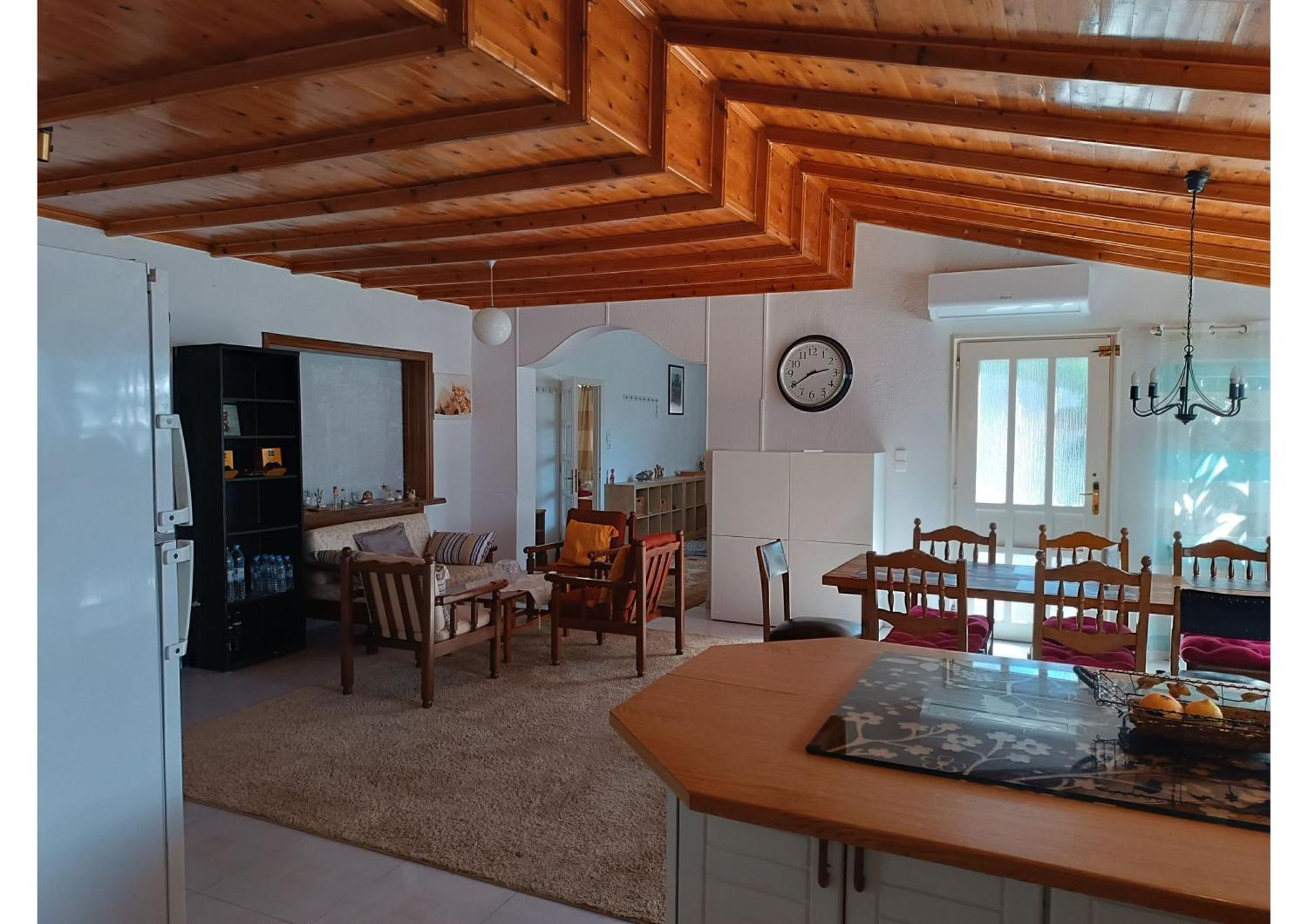 Three Artists Cottage Porto Rafti Luaran gambar