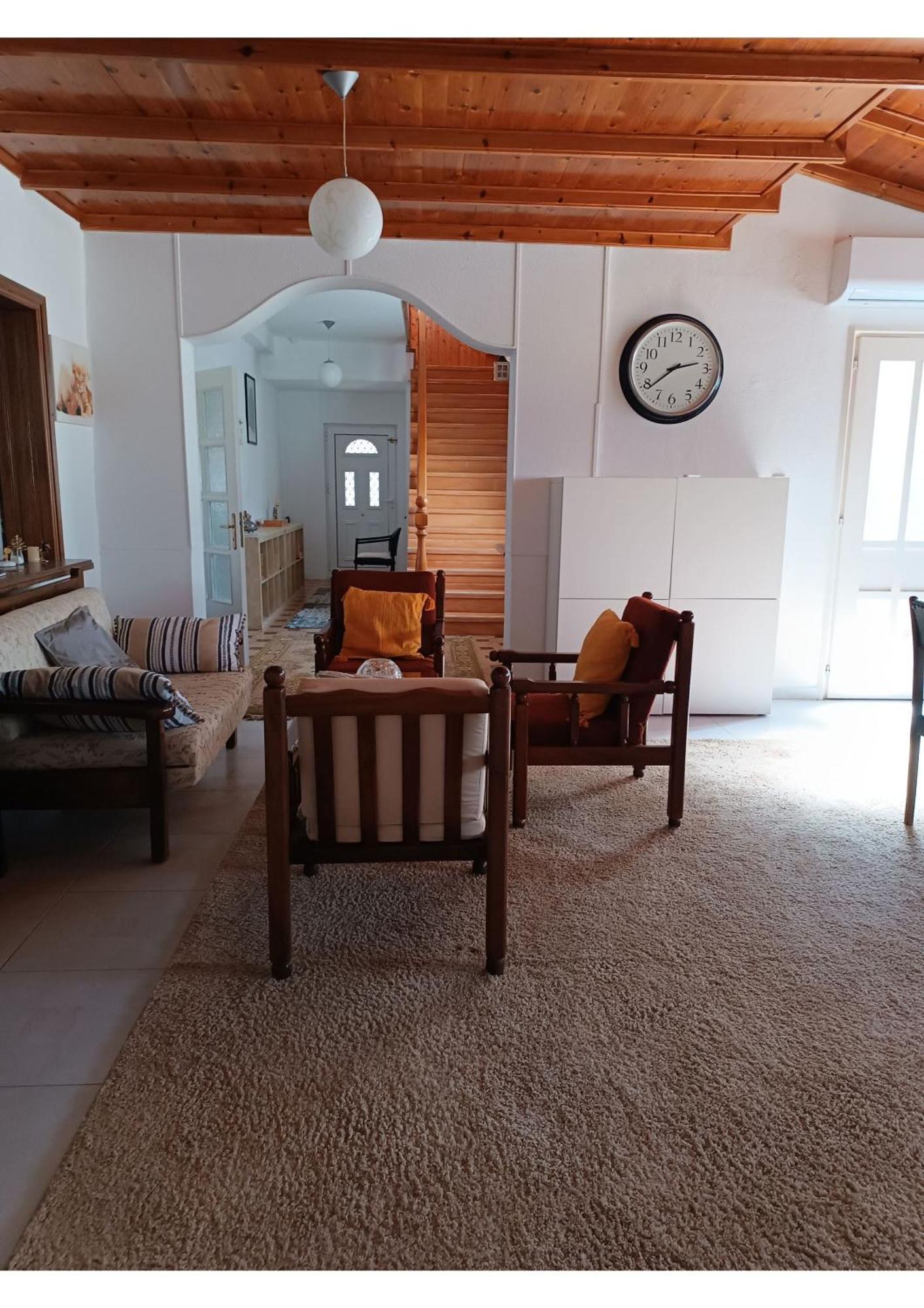 Three Artists Cottage Porto Rafti Luaran gambar