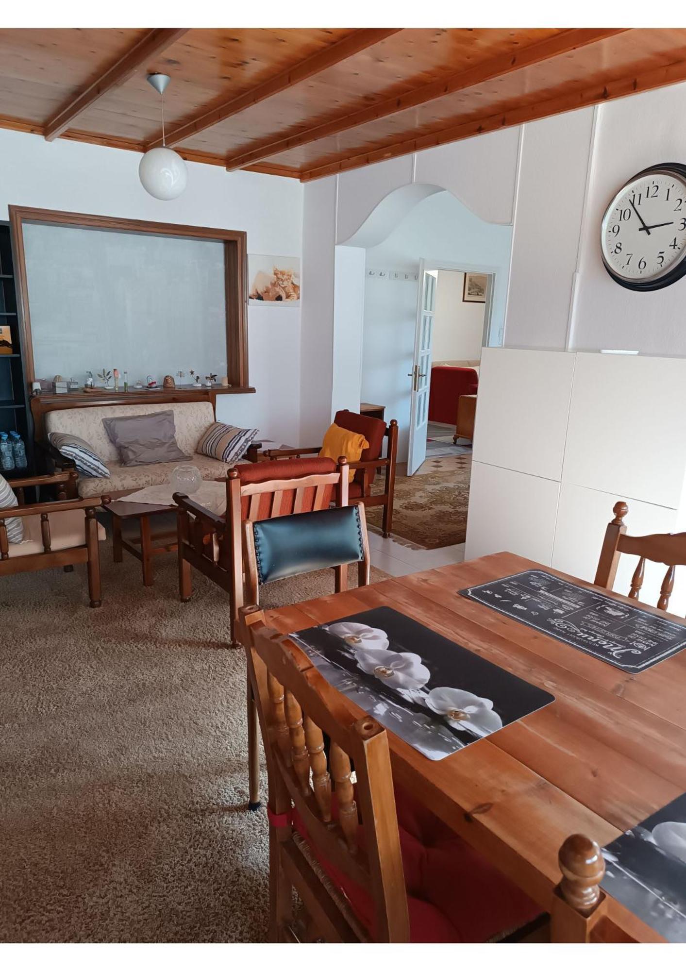 Three Artists Cottage Porto Rafti Luaran gambar
