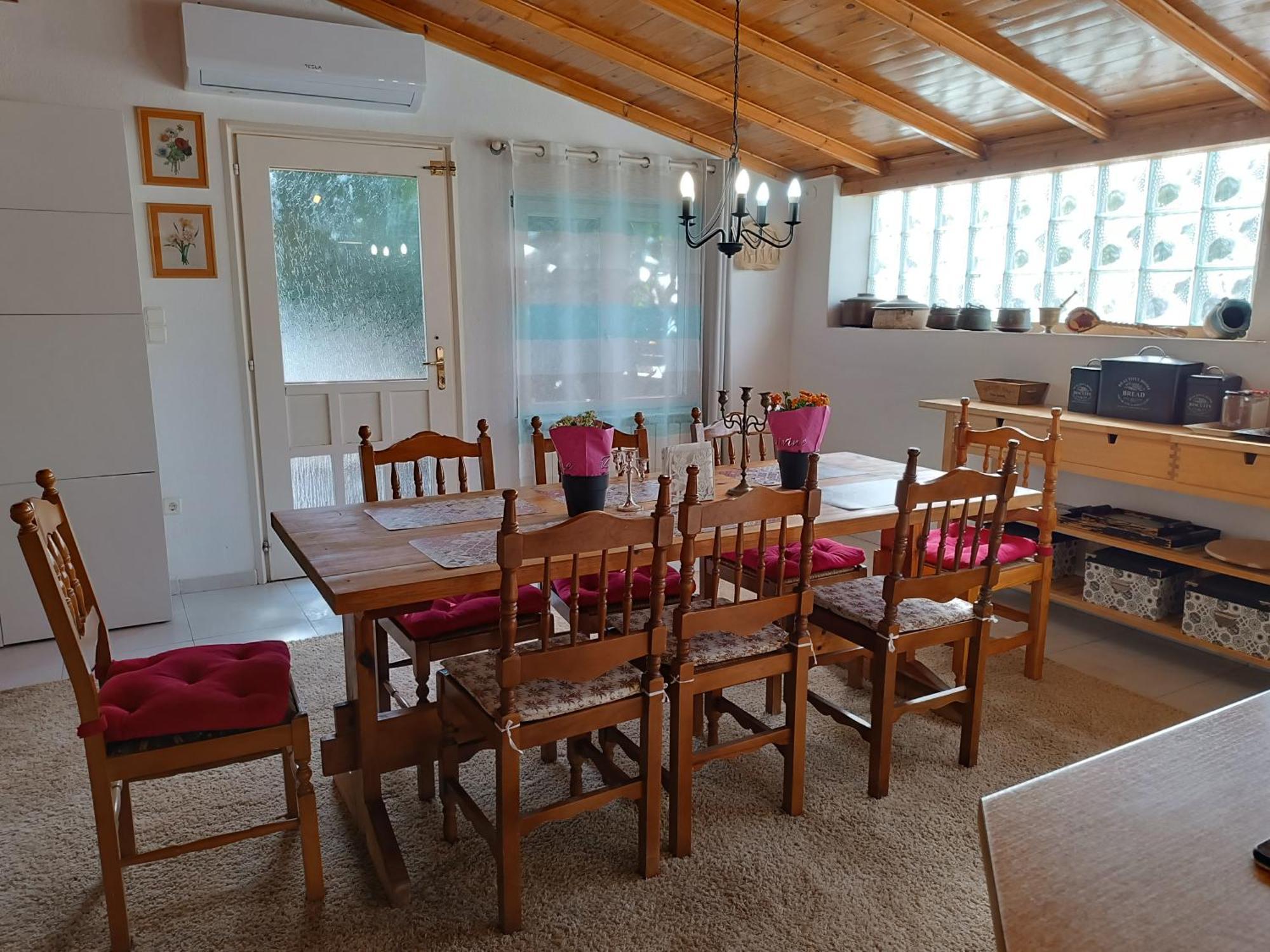 Three Artists Cottage Porto Rafti Luaran gambar