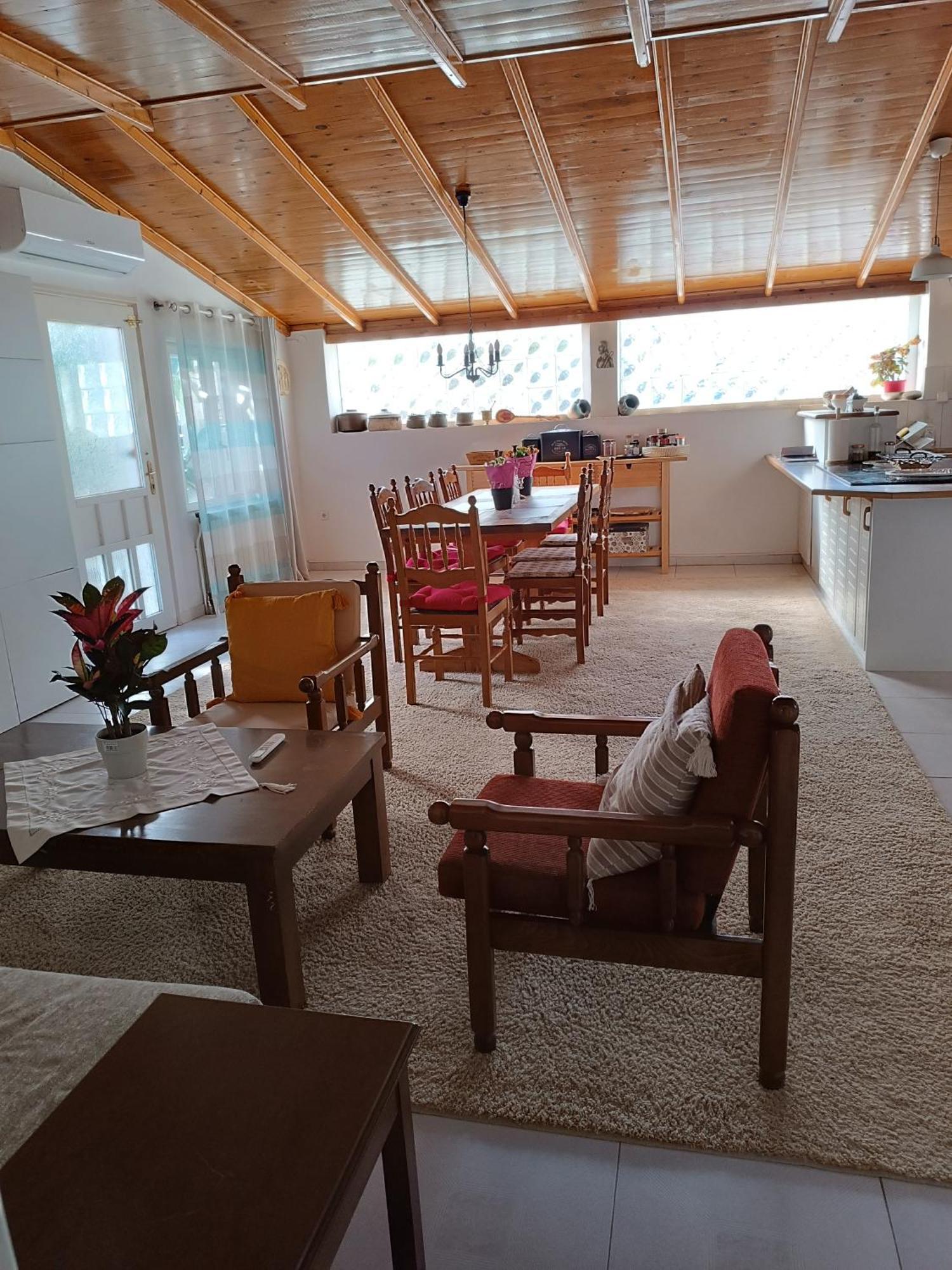 Three Artists Cottage Porto Rafti Luaran gambar