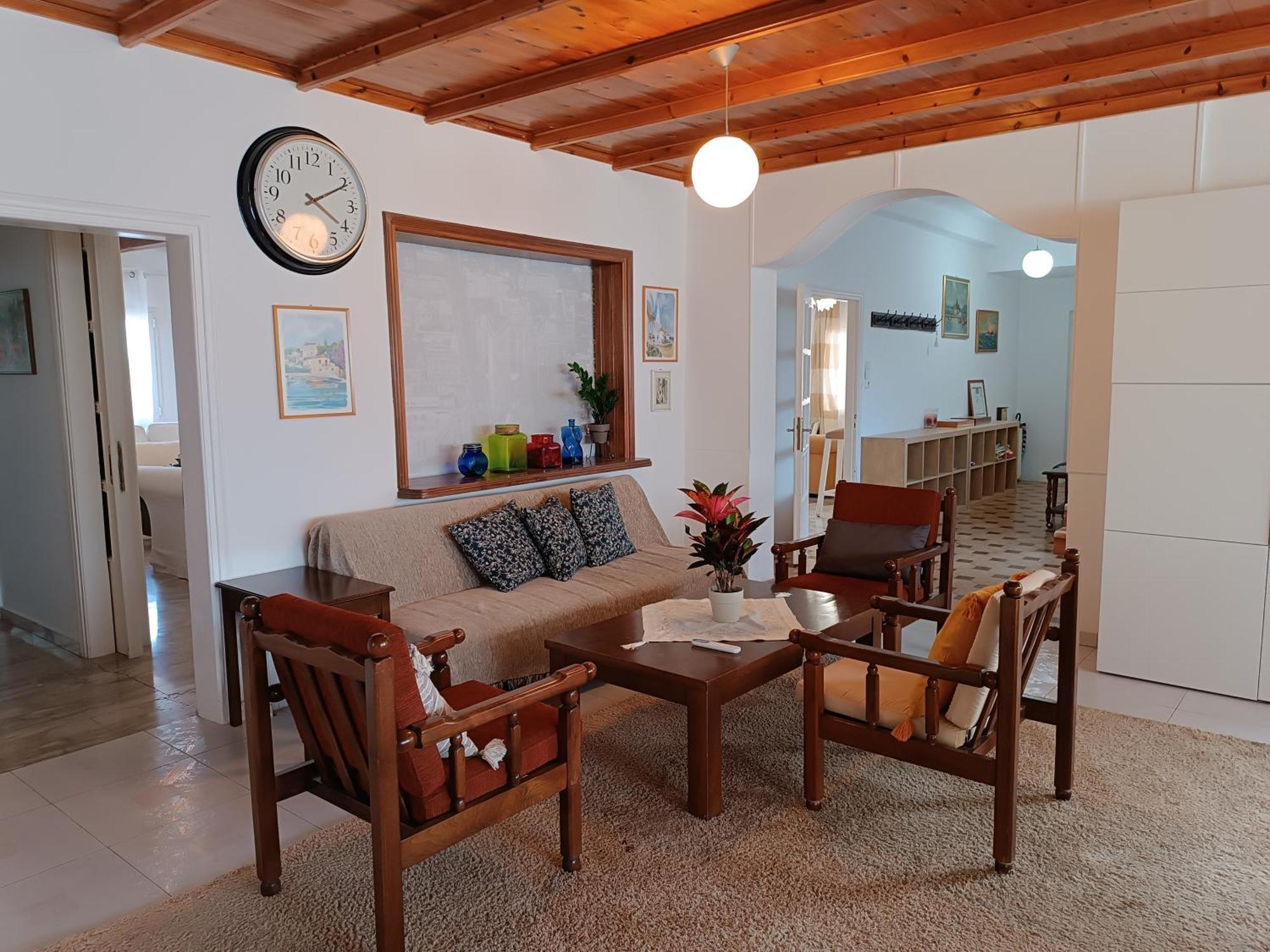 Three Artists Cottage Porto Rafti Luaran gambar