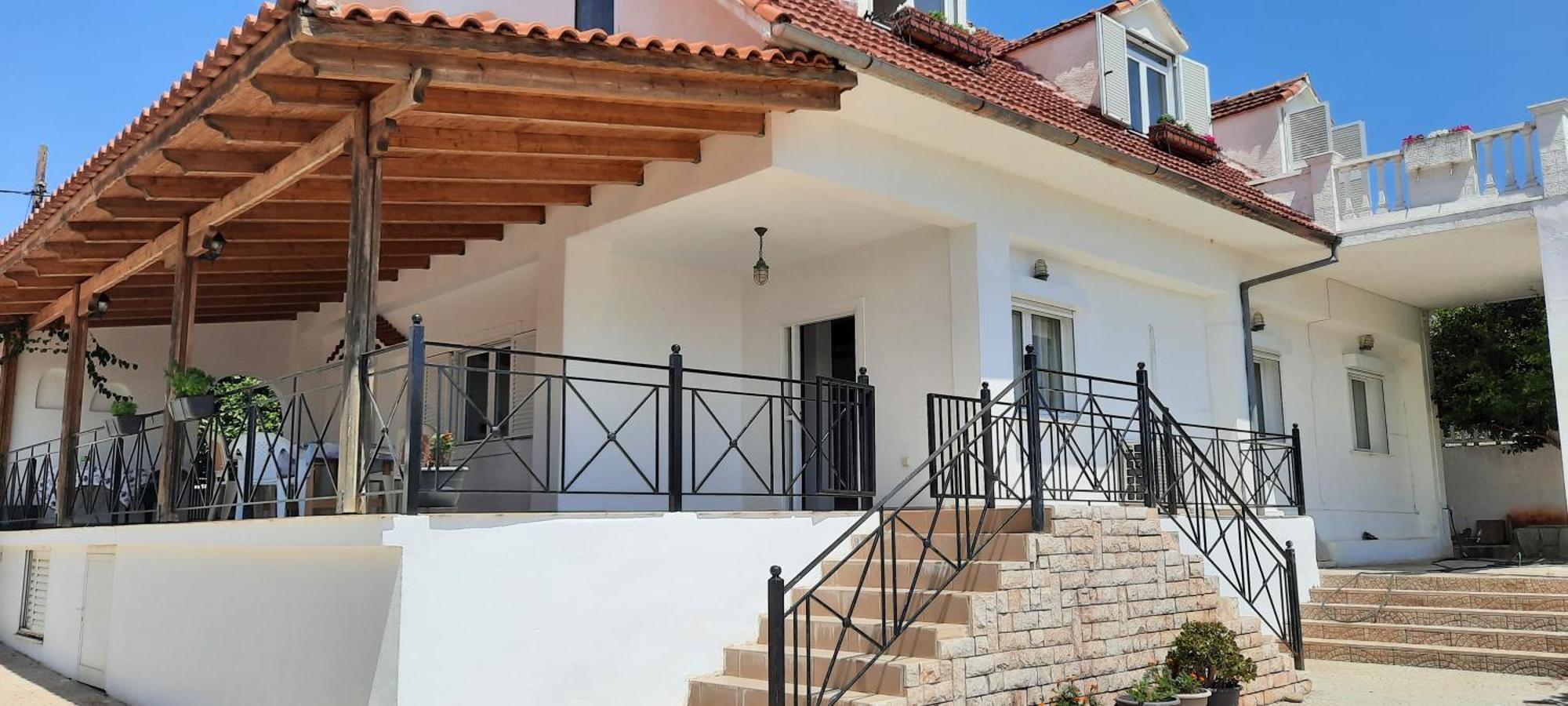 Three Artists Cottage Porto Rafti Luaran gambar