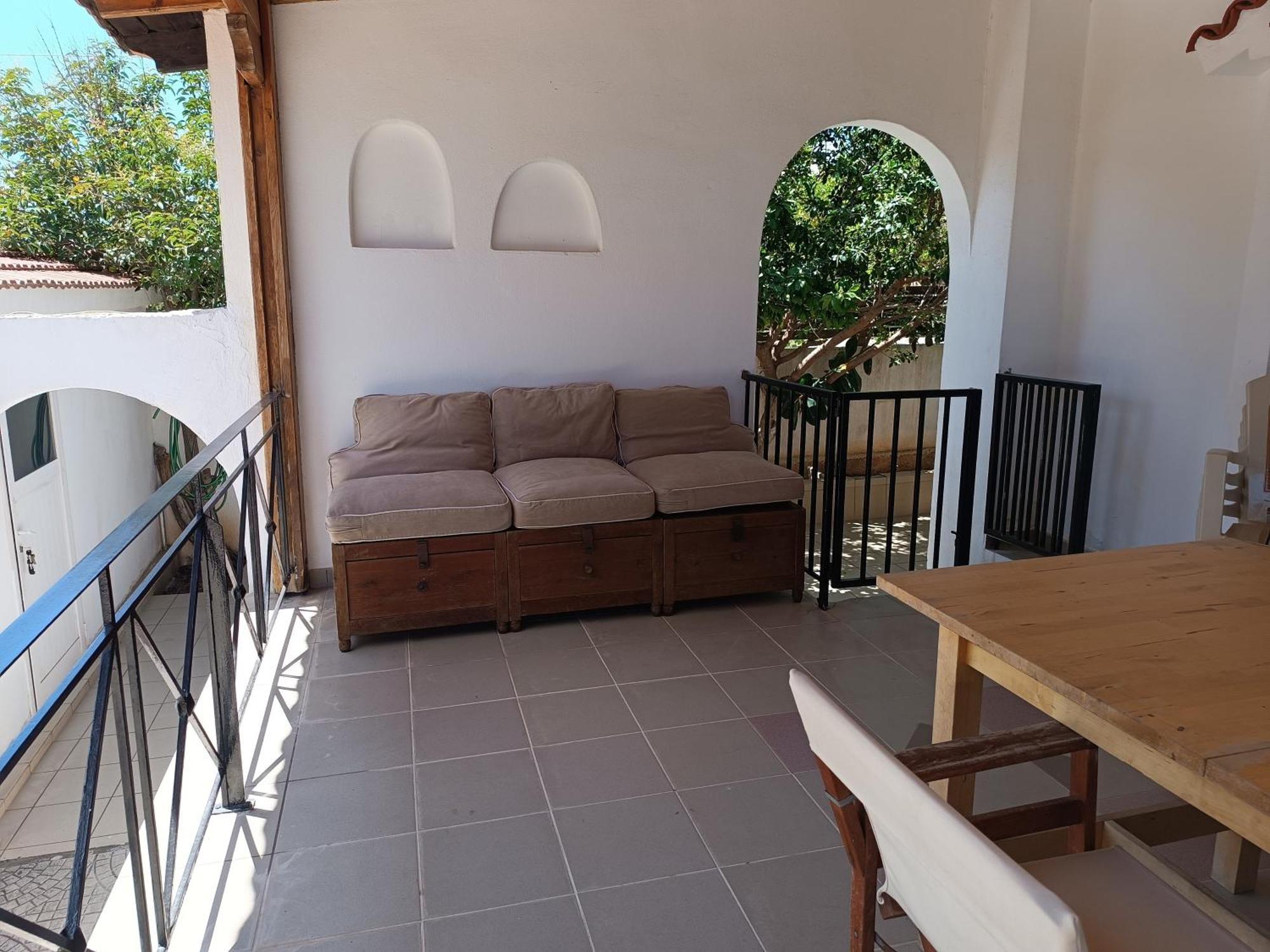 Three Artists Cottage Porto Rafti Luaran gambar