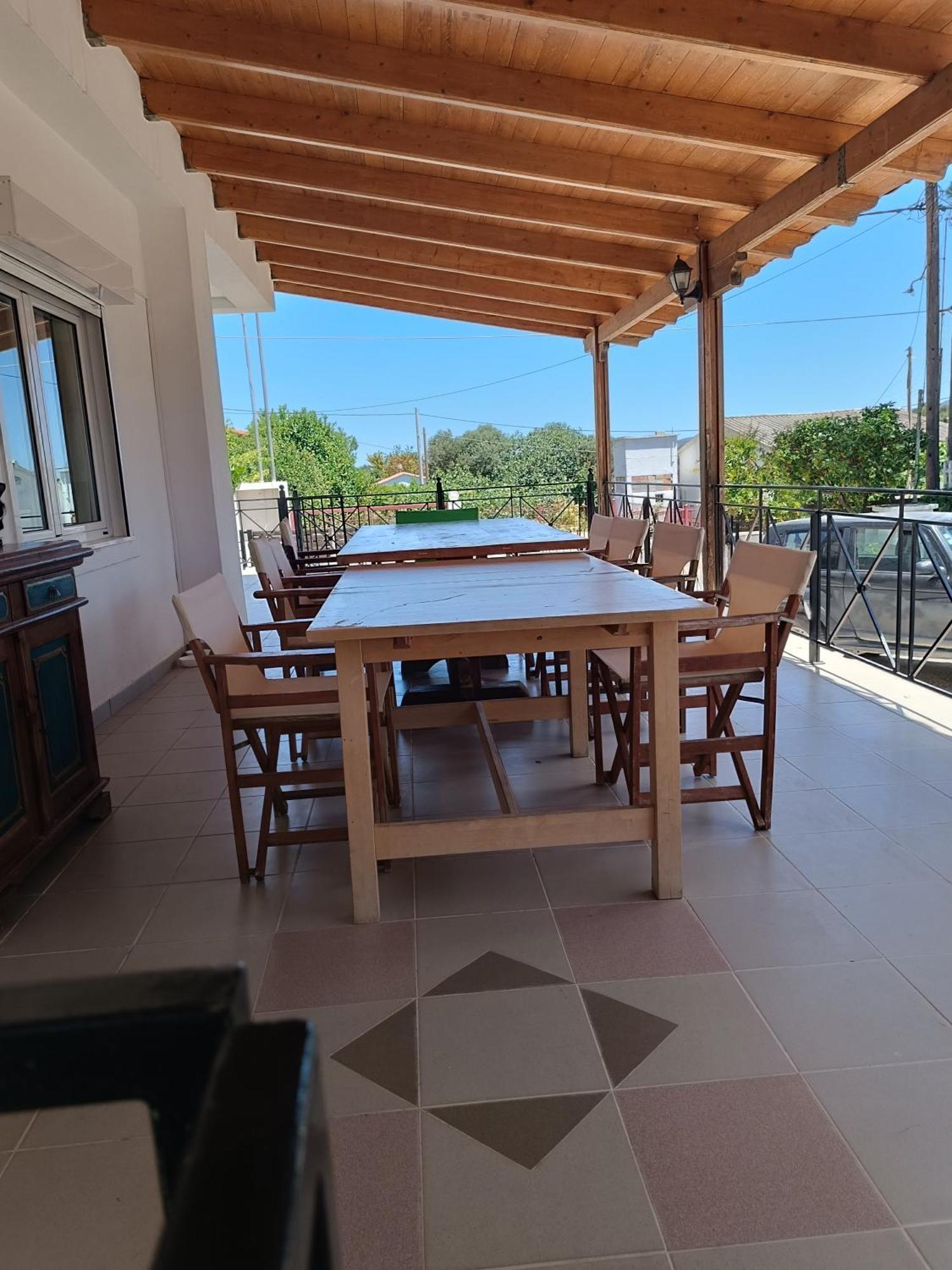 Three Artists Cottage Porto Rafti Luaran gambar