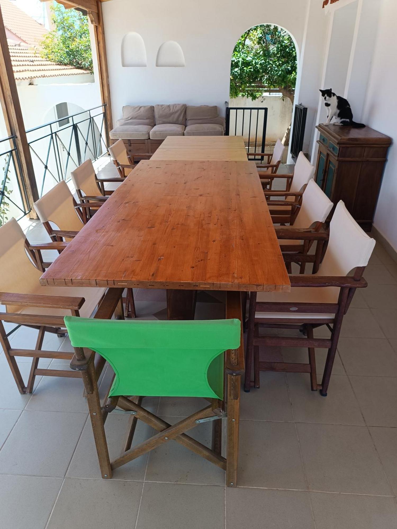 Three Artists Cottage Porto Rafti Luaran gambar