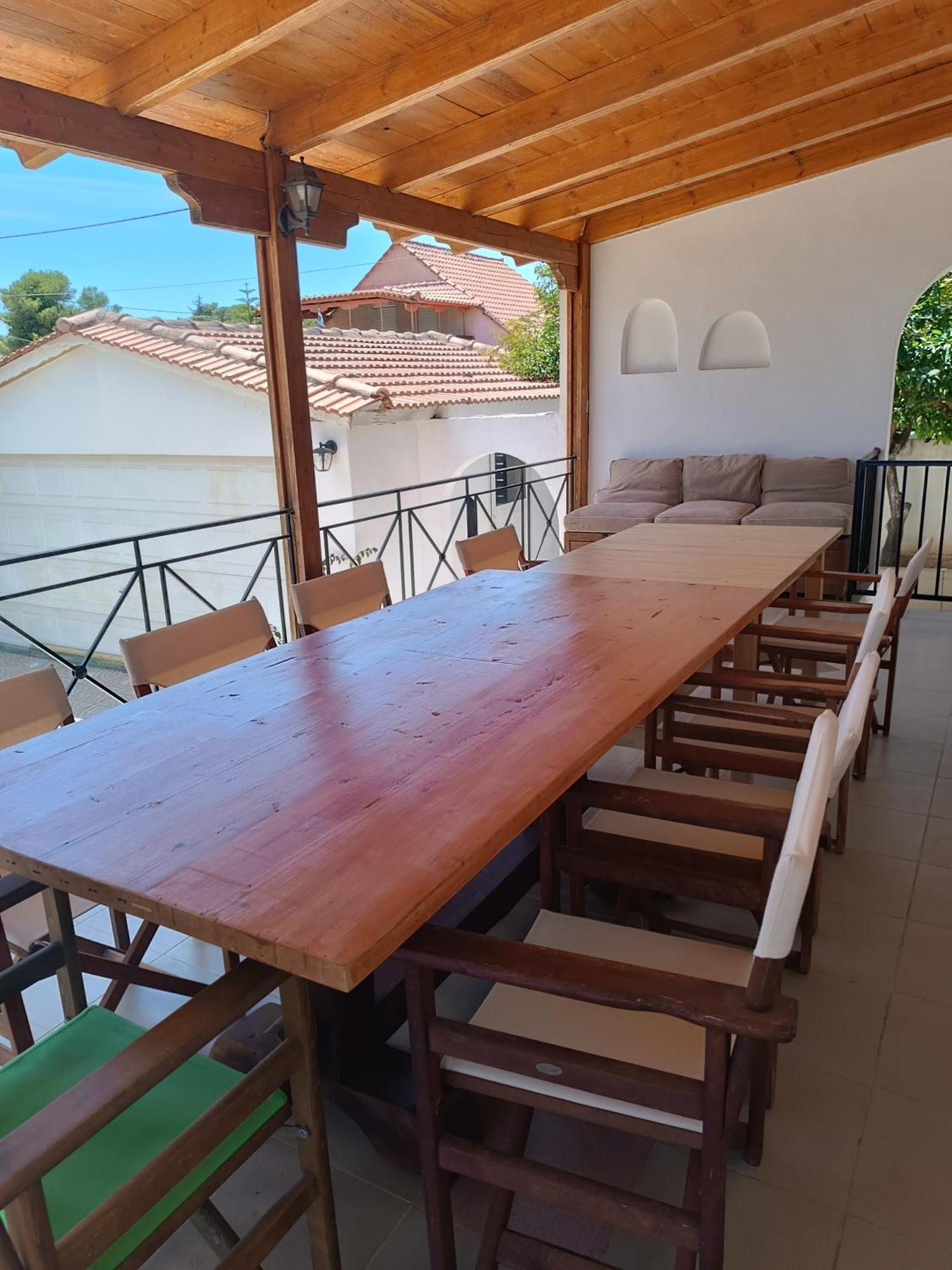 Three Artists Cottage Porto Rafti Luaran gambar