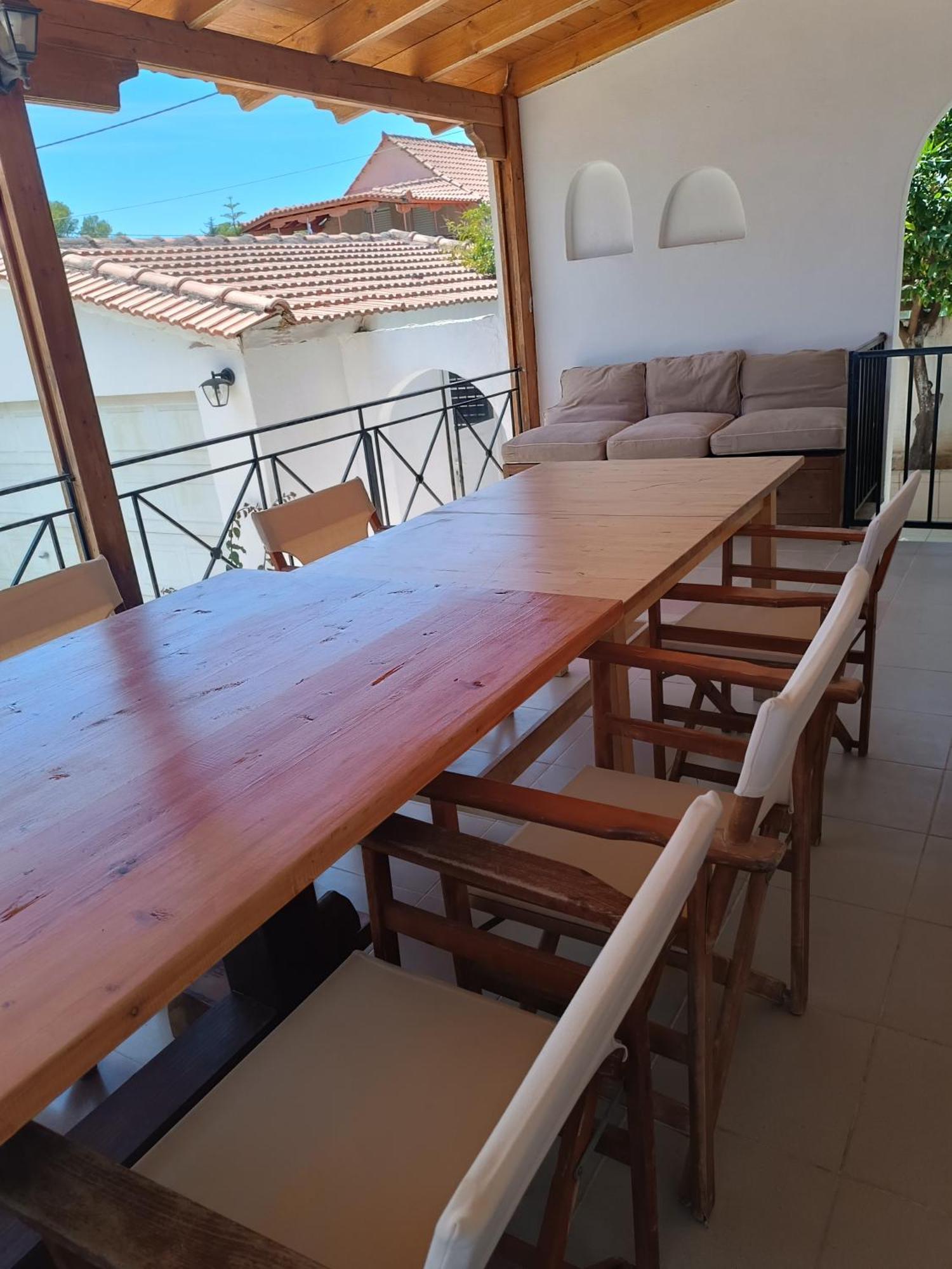 Three Artists Cottage Porto Rafti Luaran gambar
