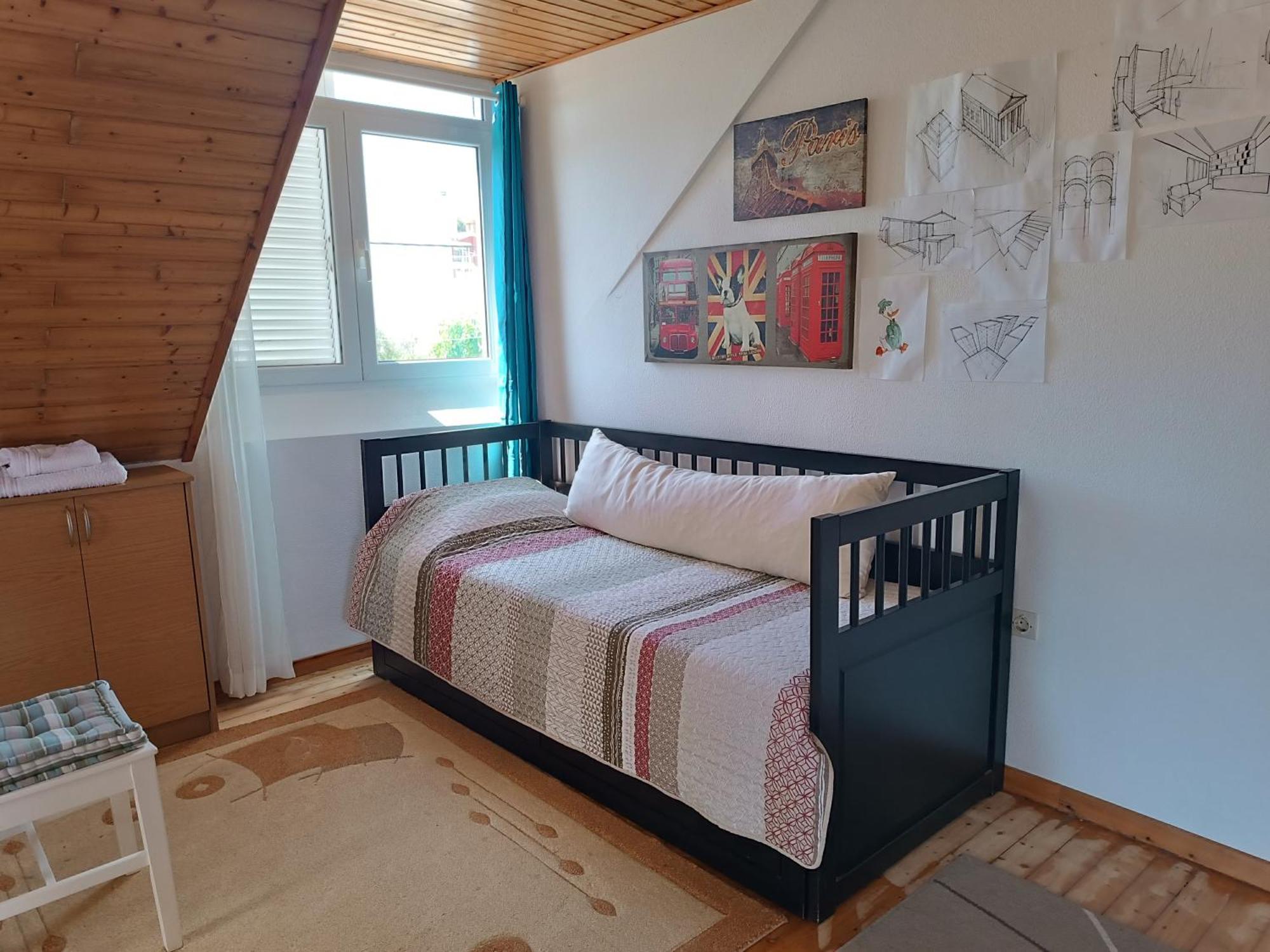 Three Artists Cottage Porto Rafti Luaran gambar