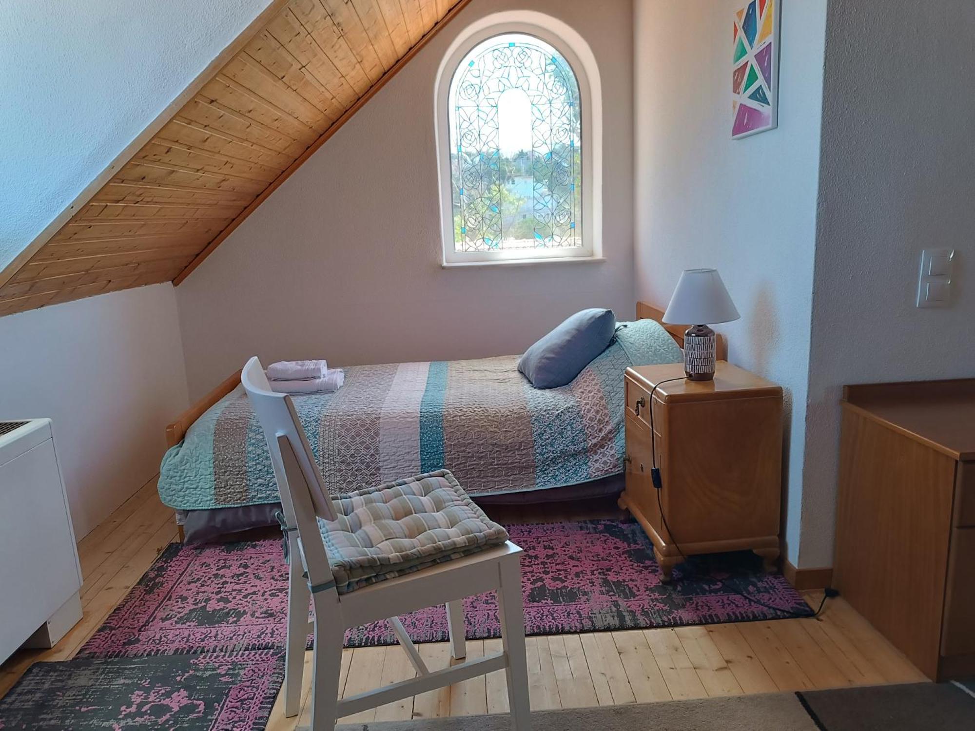 Three Artists Cottage Porto Rafti Luaran gambar