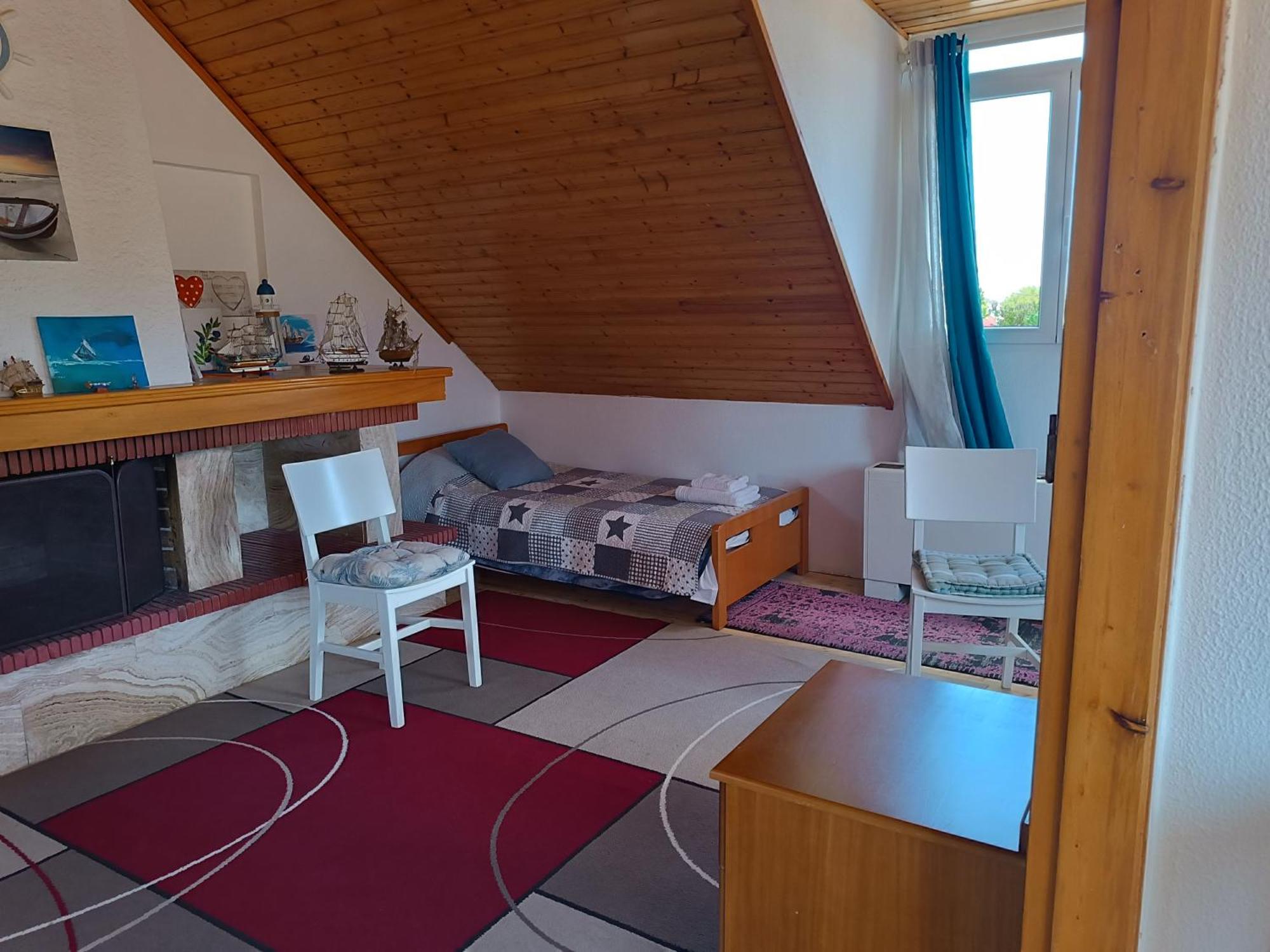 Three Artists Cottage Porto Rafti Luaran gambar