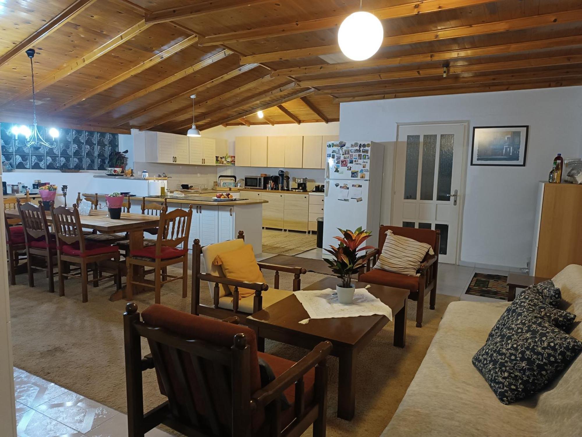 Three Artists Cottage Porto Rafti Luaran gambar