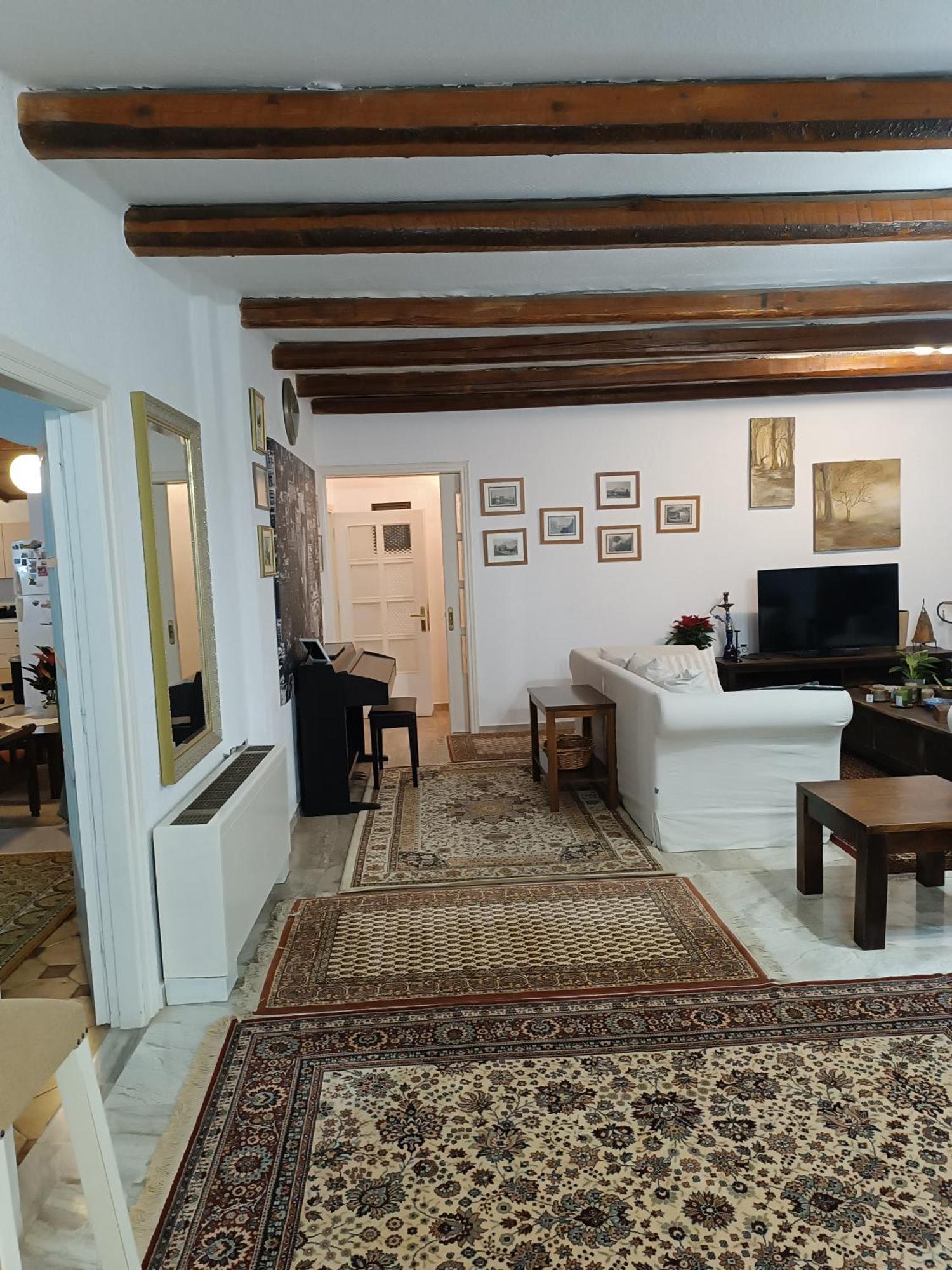 Three Artists Cottage Porto Rafti Luaran gambar