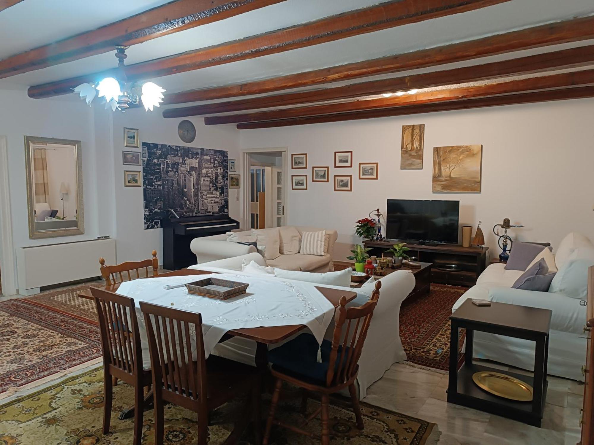 Three Artists Cottage Porto Rafti Luaran gambar