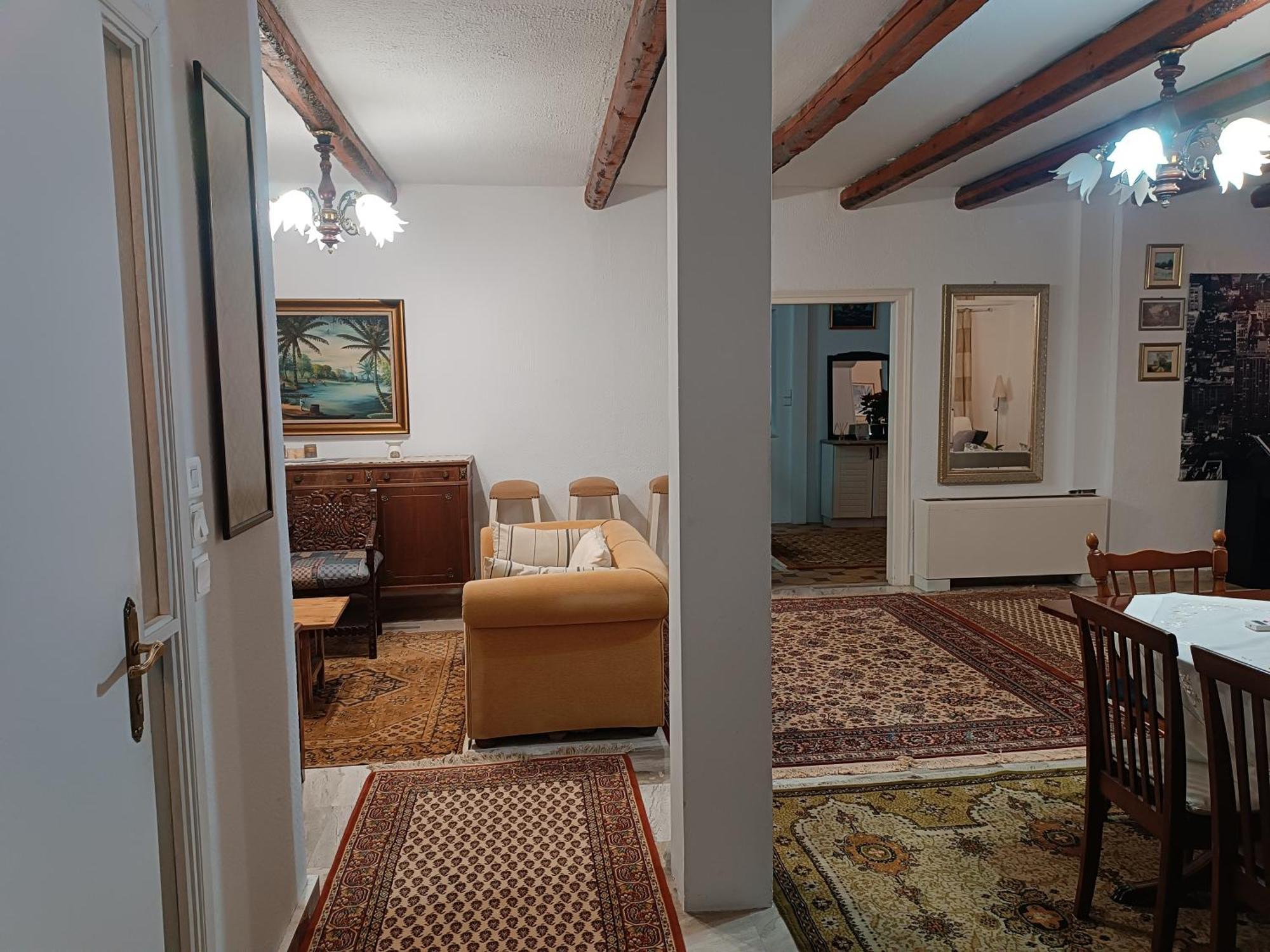 Three Artists Cottage Porto Rafti Luaran gambar