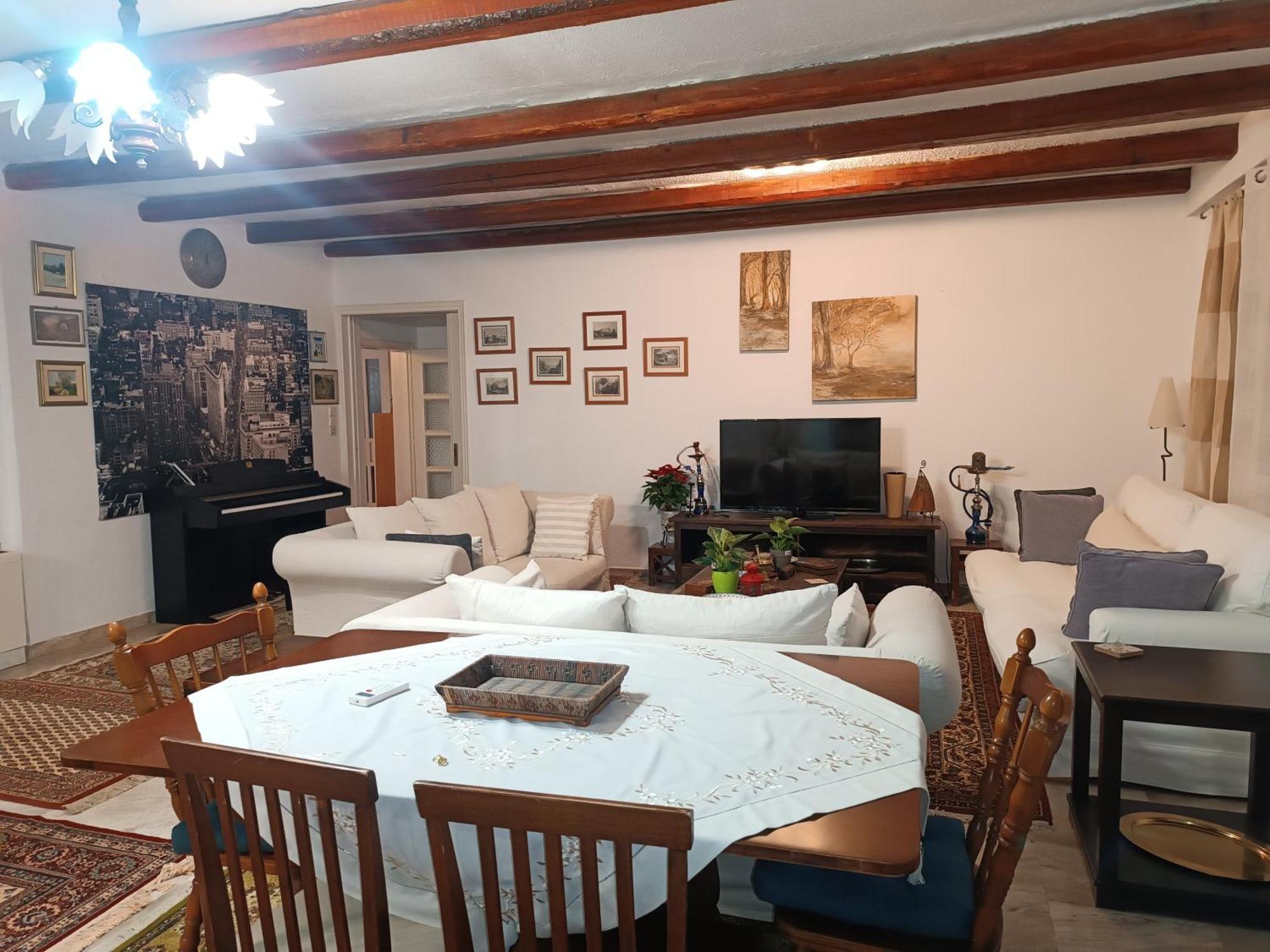 Three Artists Cottage Porto Rafti Luaran gambar