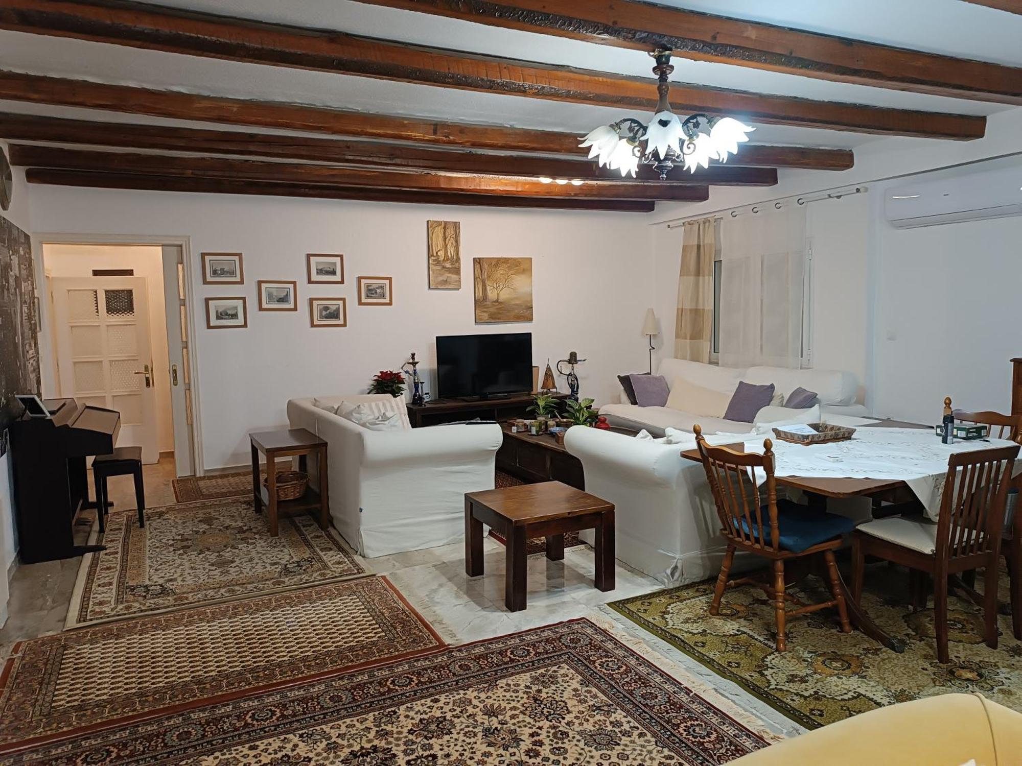 Three Artists Cottage Porto Rafti Luaran gambar