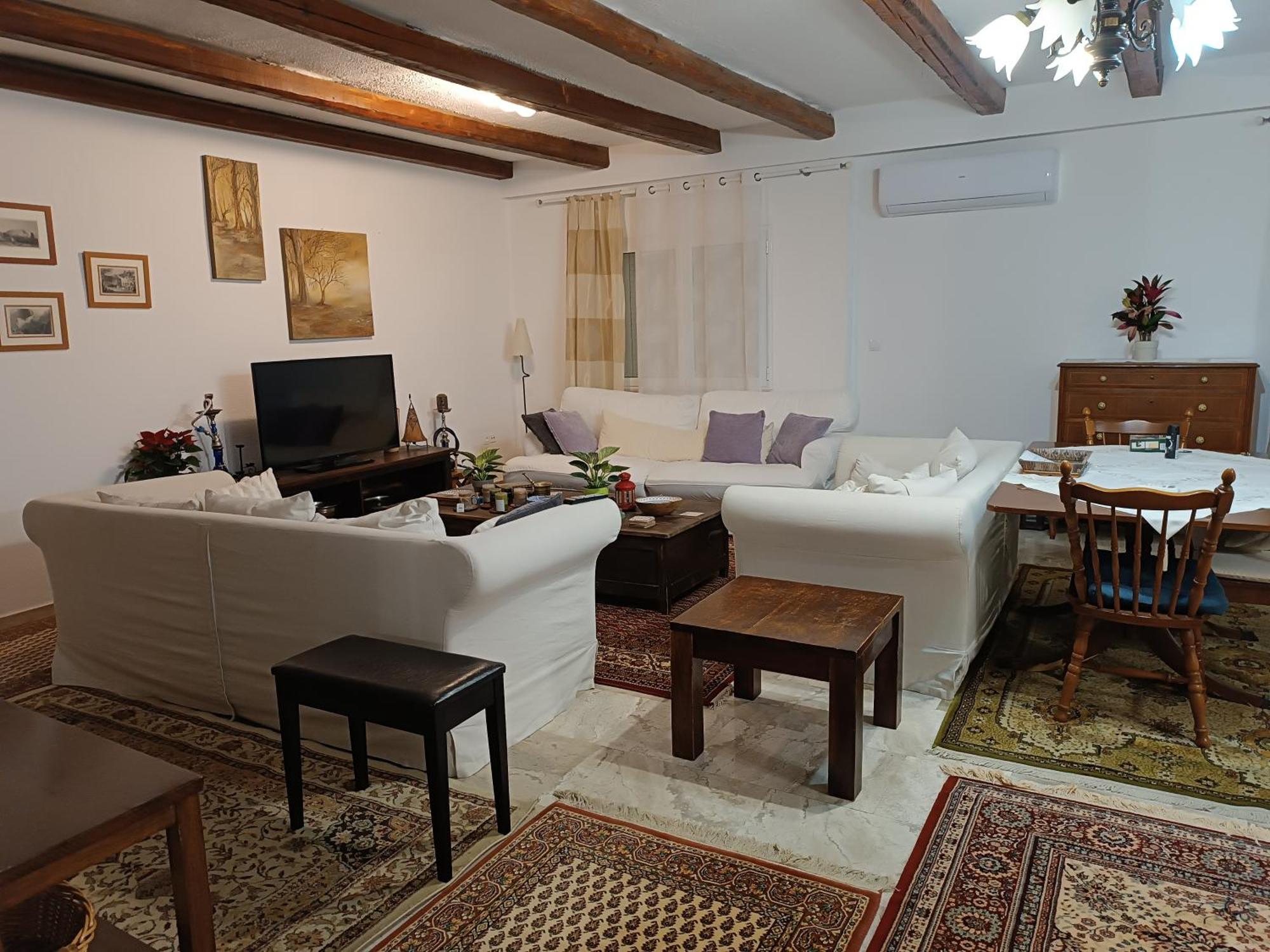 Three Artists Cottage Porto Rafti Luaran gambar
